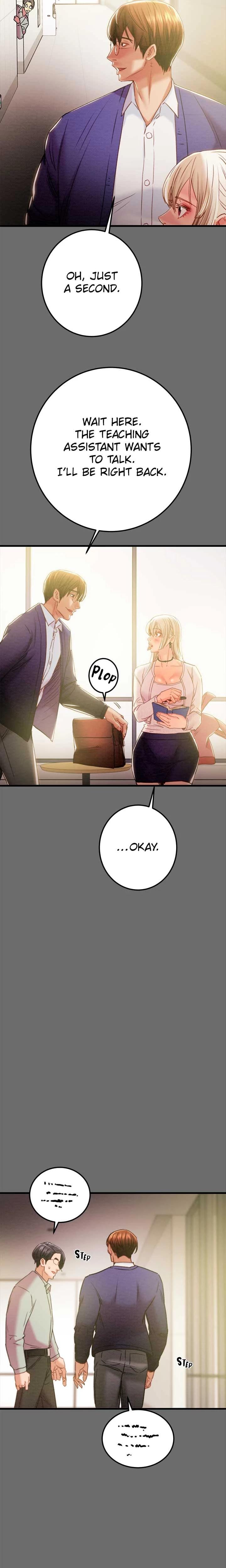 Man of Vengeance (Uncensored), chapter 39, page 13 of 34