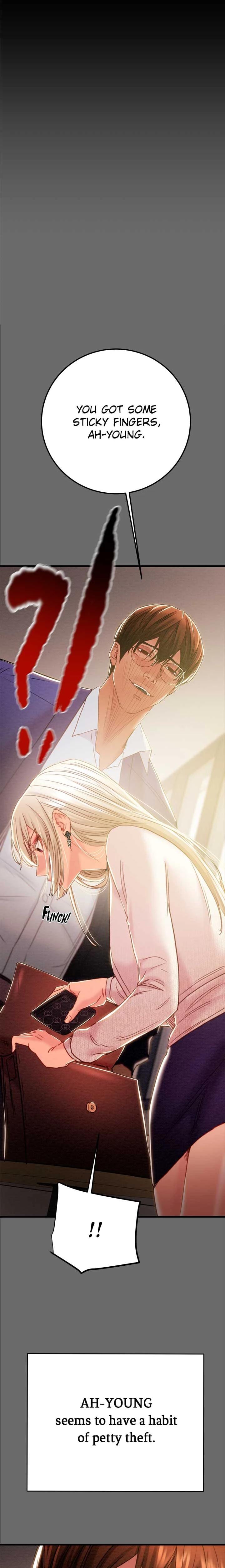 Man of Vengeance (Uncensored), chapter 39, page 19 of 34