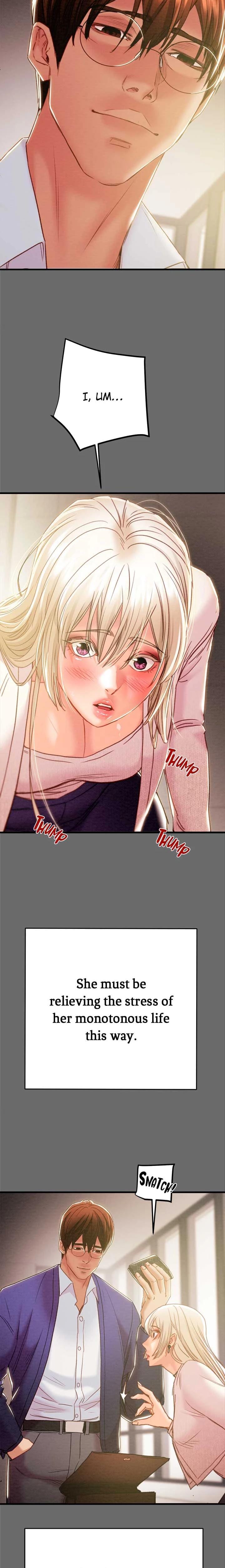 Man of Vengeance (Uncensored), chapter 39, page 20 of 34