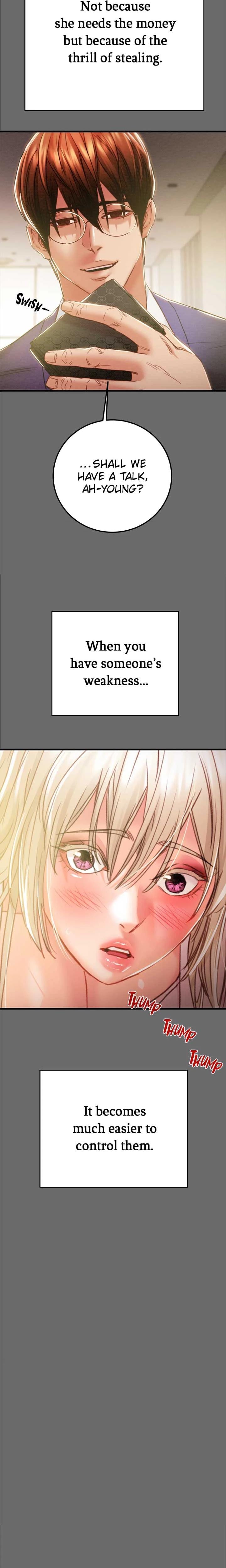 Man of Vengeance (Uncensored), chapter 39, page 21 of 34