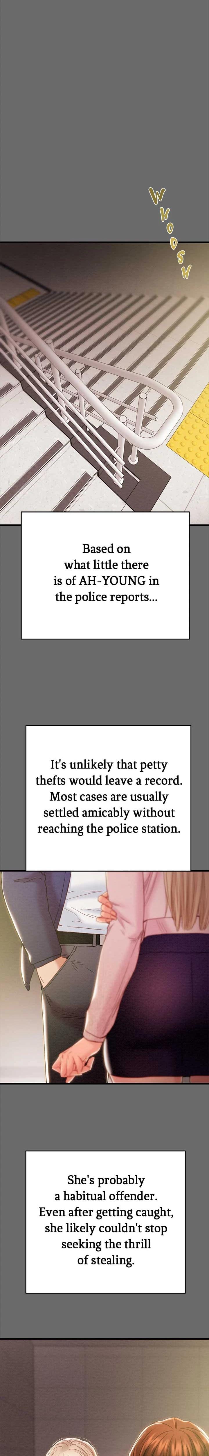 Man of Vengeance (Uncensored), chapter 39, page 22 of 34