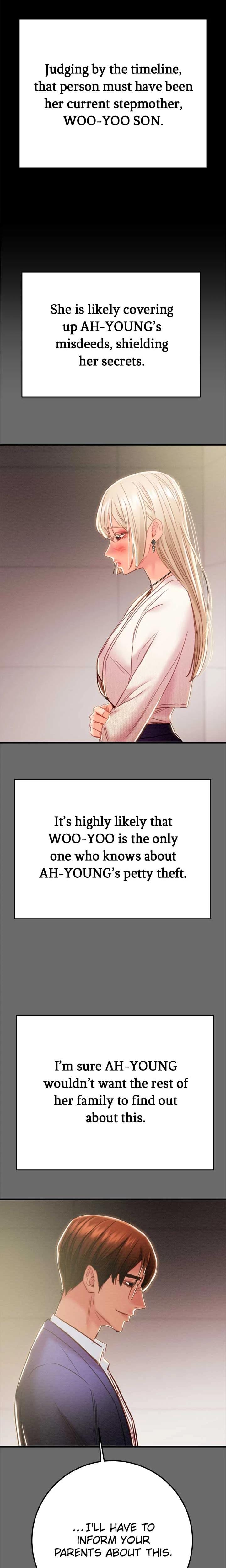 Man of Vengeance (Uncensored), chapter 39, page 24 of 34