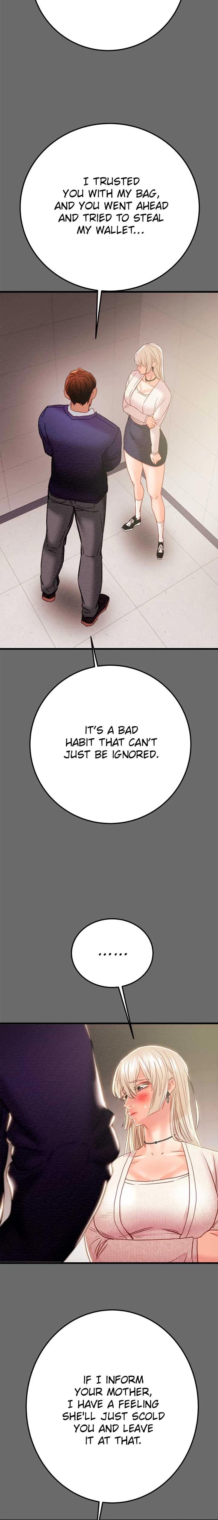 Man of Vengeance (Uncensored), chapter 39, page 25 of 34