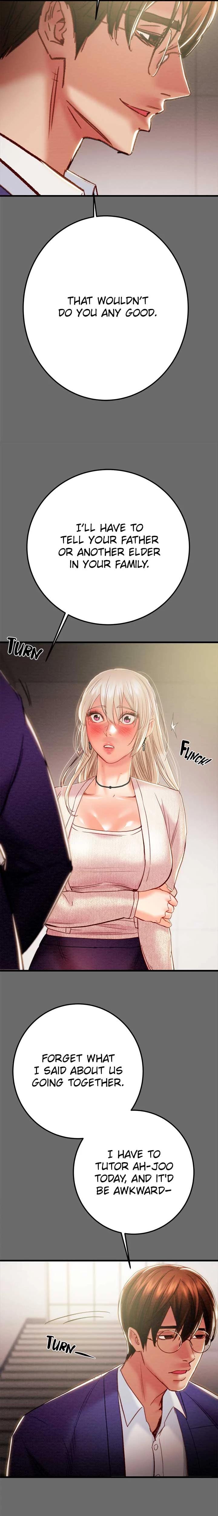 Man of Vengeance (Uncensored), chapter 39, page 26 of 34