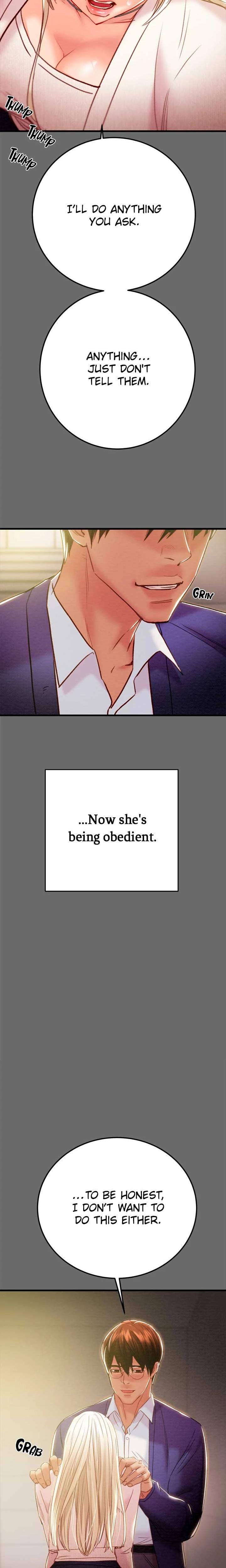 Man of Vengeance (Uncensored), chapter 39, page 28 of 34
