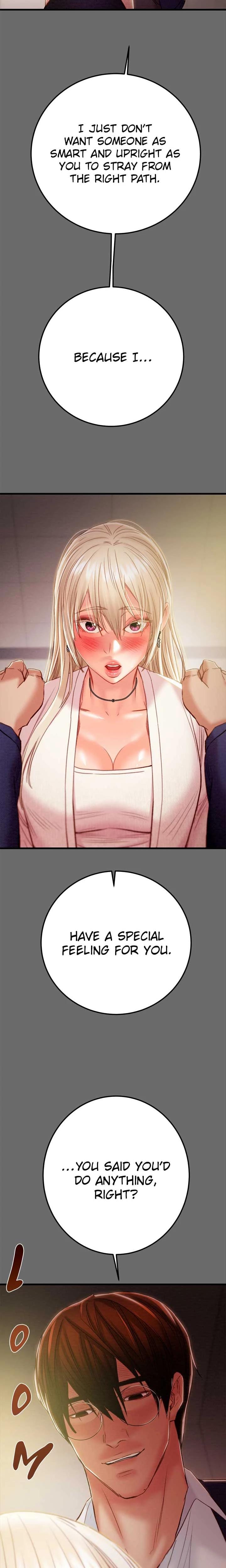 Man of Vengeance (Uncensored), chapter 39, page 29 of 34