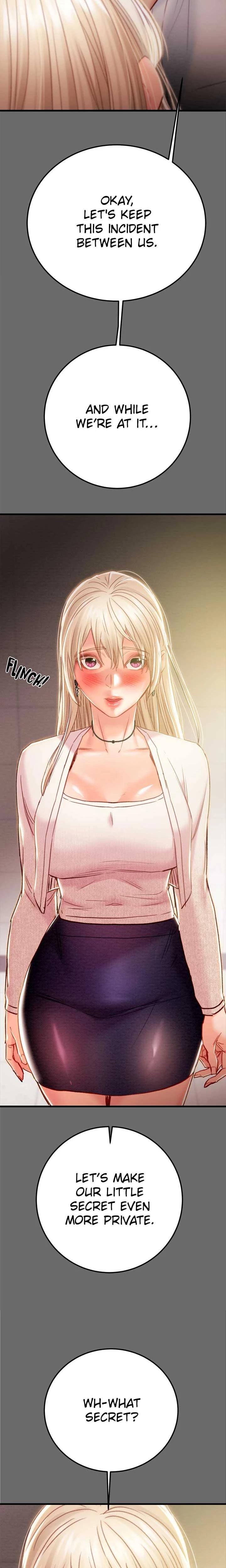 Man of Vengeance (Uncensored), chapter 39, page 30 of 34