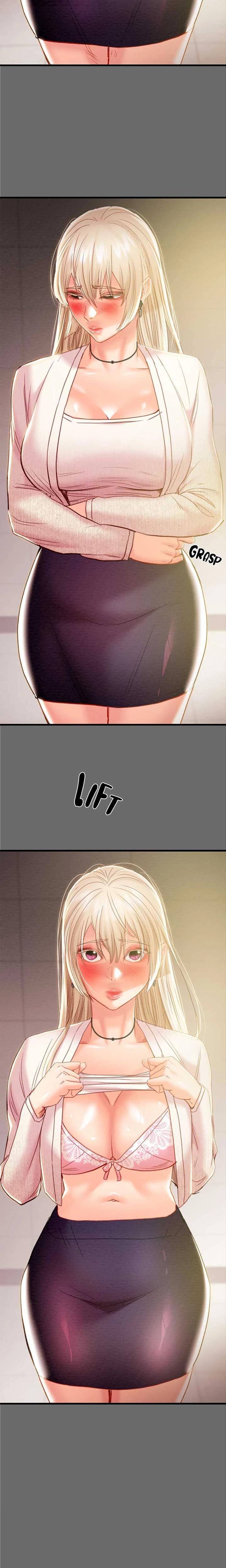 Man of Vengeance (Uncensored), chapter 39, page 32 of 34
