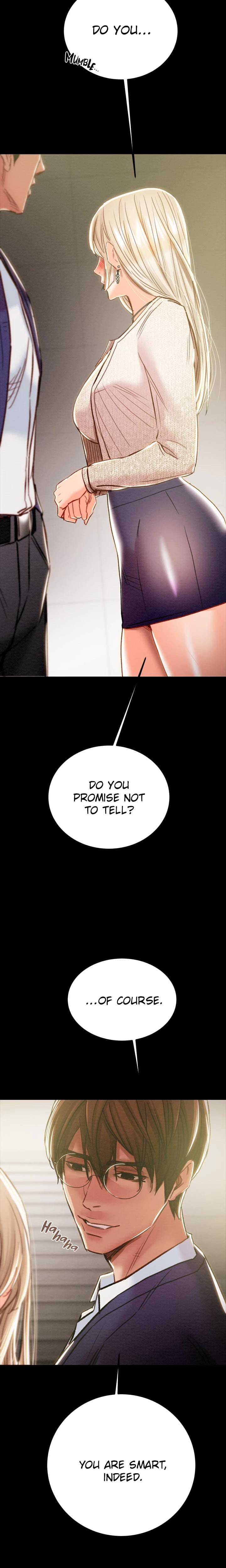 Man of Vengeance (Uncensored), chapter 40, page 5 of 34