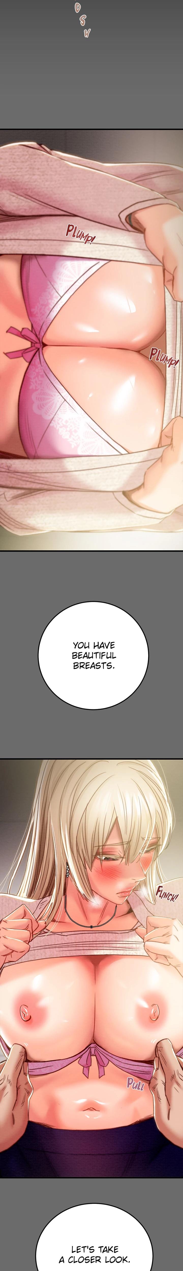 Man of Vengeance (Uncensored), chapter 40, page 9 of 34