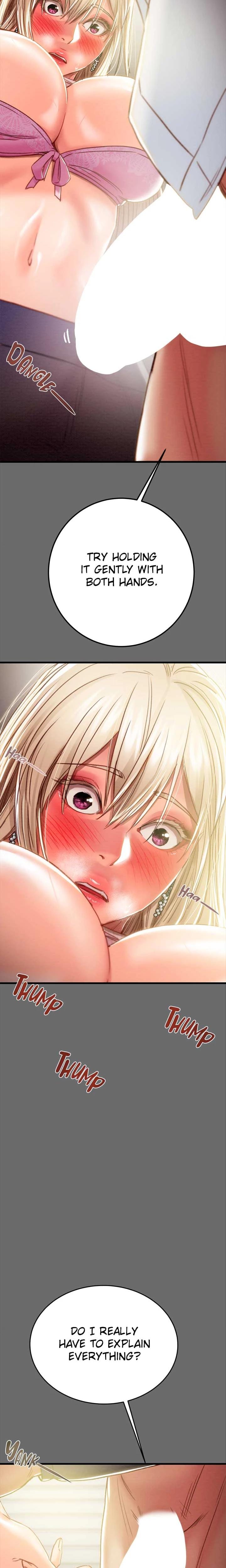 Man of Vengeance (Uncensored), chapter 40, page 11 of 34