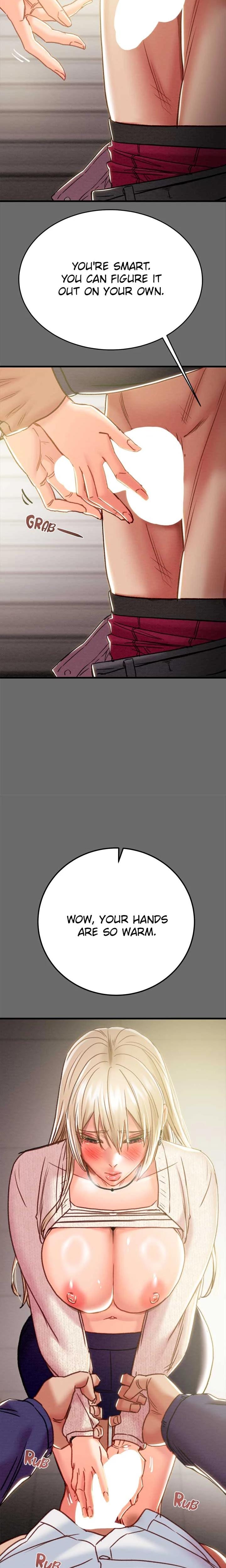 Man of Vengeance (Uncensored), chapter 40, page 12 of 34