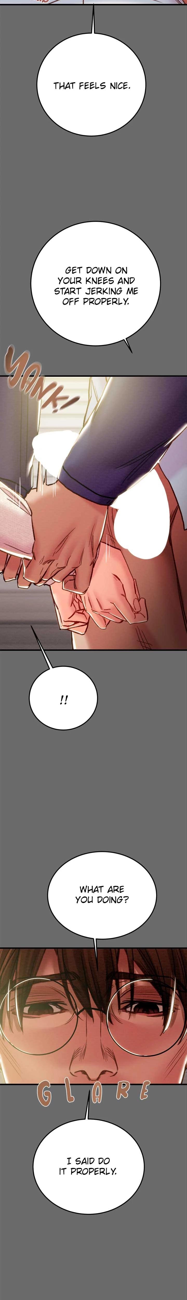 Man of Vengeance (Uncensored), chapter 40, page 13 of 34