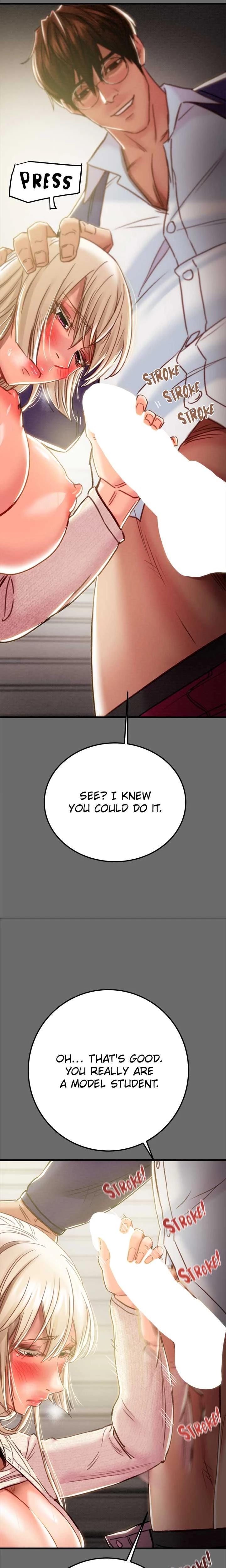Man of Vengeance (Uncensored), chapter 40, page 14 of 34