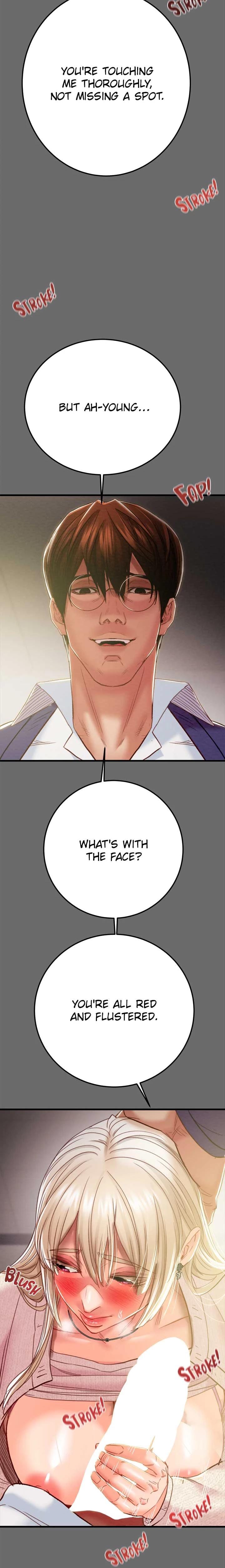 Man of Vengeance (Uncensored), chapter 40, page 15 of 34