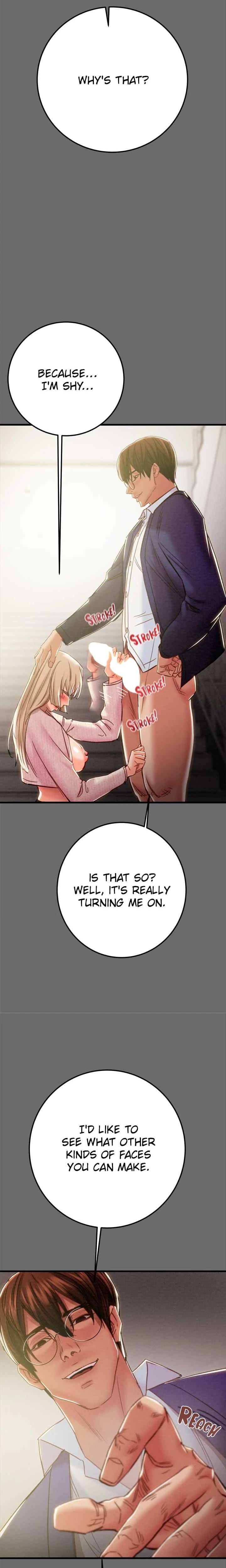 Man of Vengeance (Uncensored), chapter 40, page 16 of 34