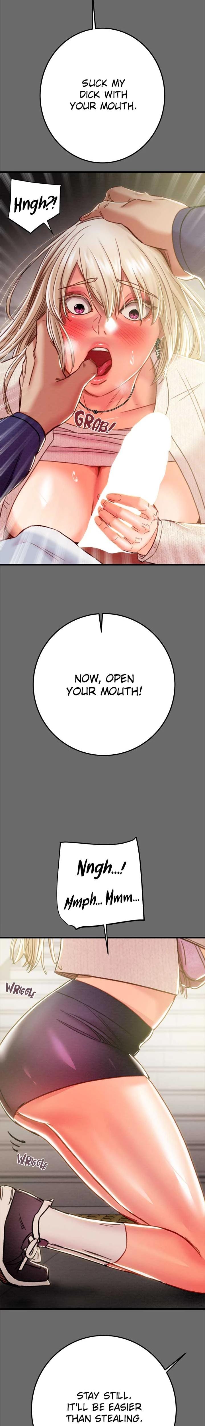 Man of Vengeance (Uncensored), chapter 40, page 17 of 34