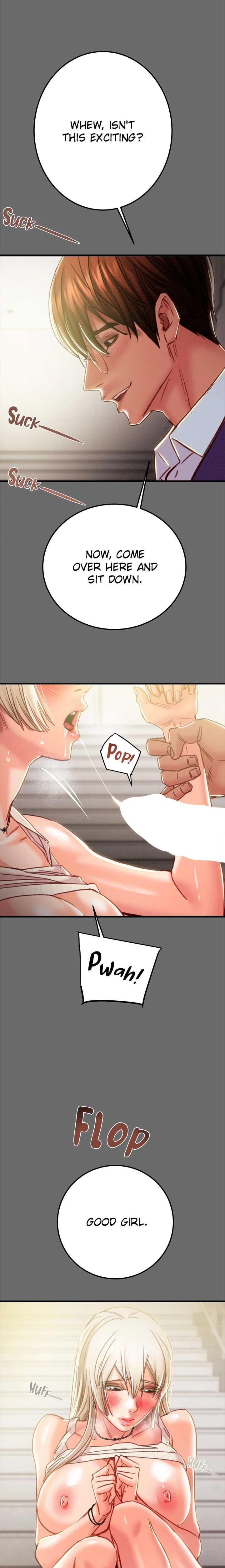 Man of Vengeance (Uncensored), chapter 40, page 23 of 34
