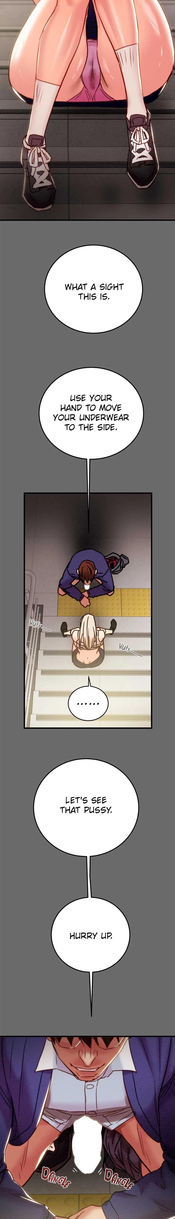 Man of Vengeance (Uncensored), chapter 40, page 24 of 34