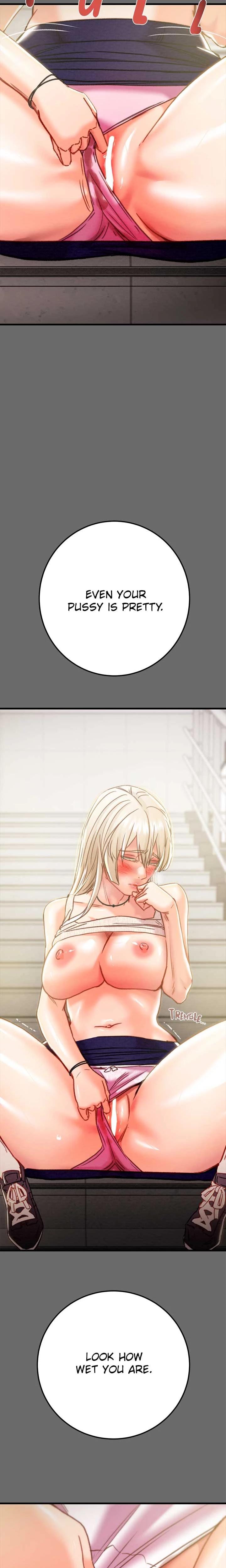 Man of Vengeance (Uncensored), chapter 40, page 26 of 34