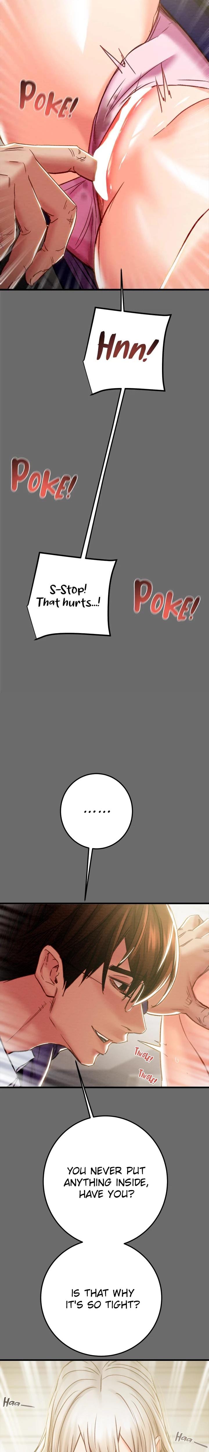 Man of Vengeance (Uncensored), chapter 40, page 29 of 34