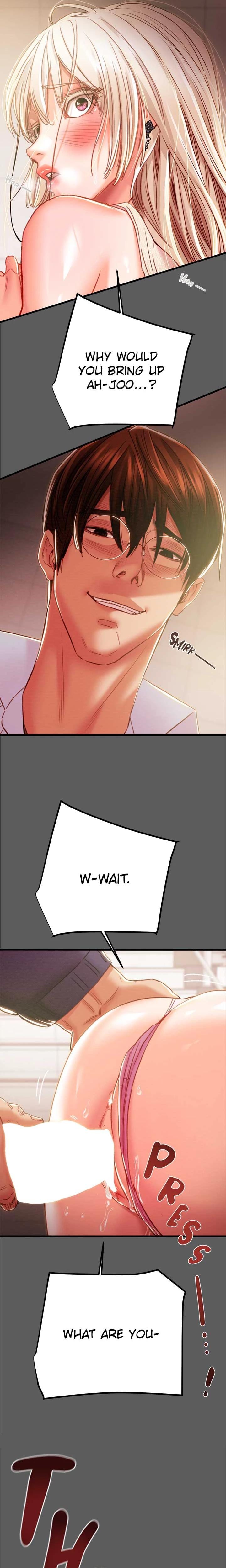 Man of Vengeance (Uncensored), chapter 41, page 5 of 36