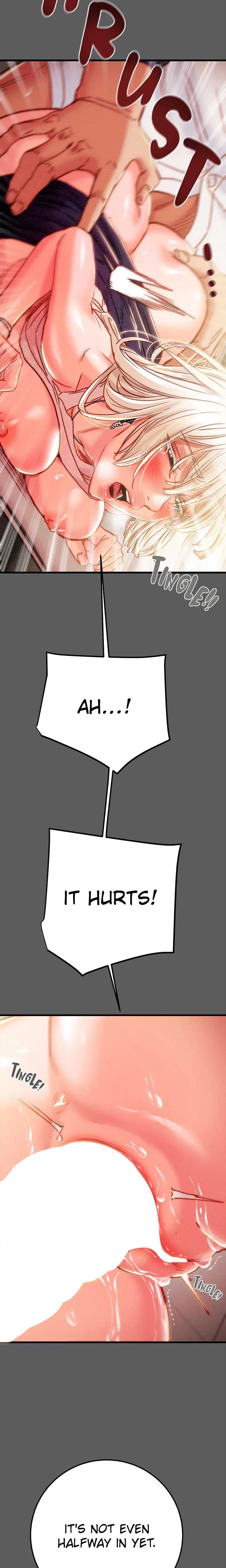 Man of Vengeance (Uncensored), chapter 41, page 6 of 36