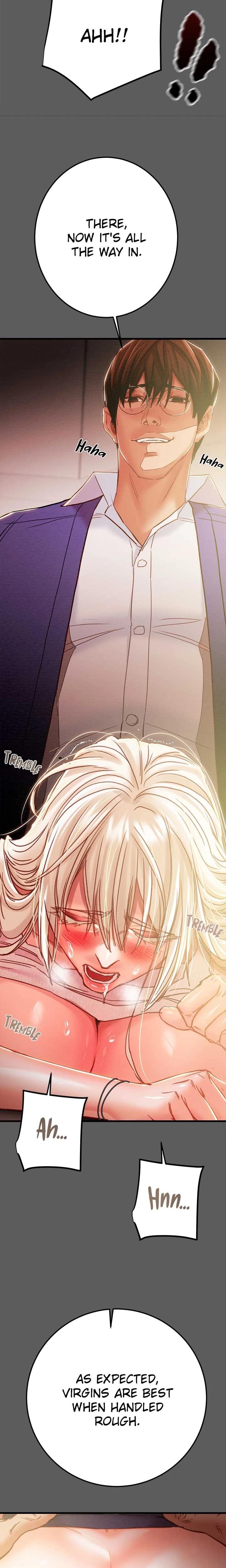 Man of Vengeance (Uncensored), chapter 41, page 8 of 36