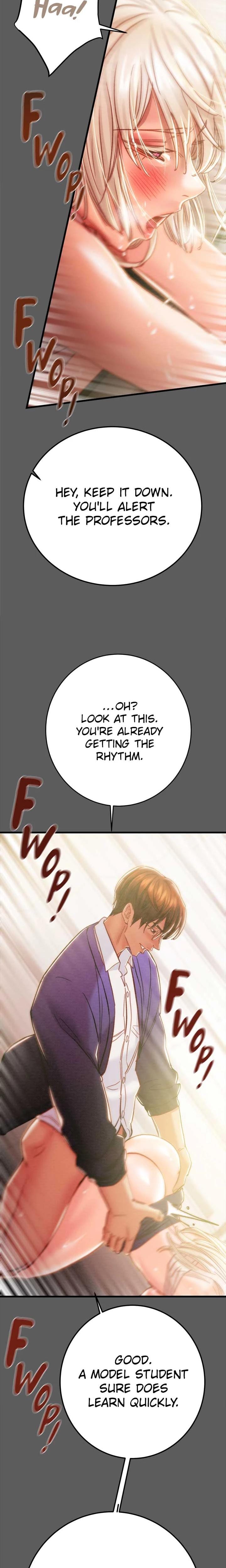 Man of Vengeance (Uncensored), chapter 41, page 12 of 36
