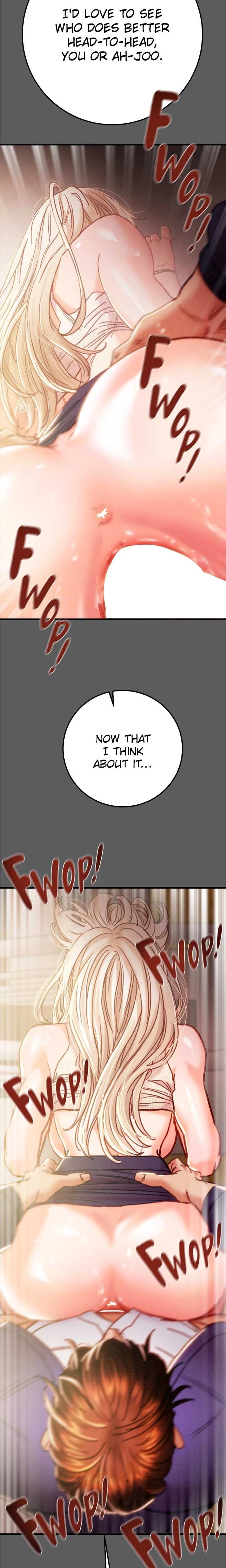 Man of Vengeance (Uncensored), chapter 41, page 13 of 36