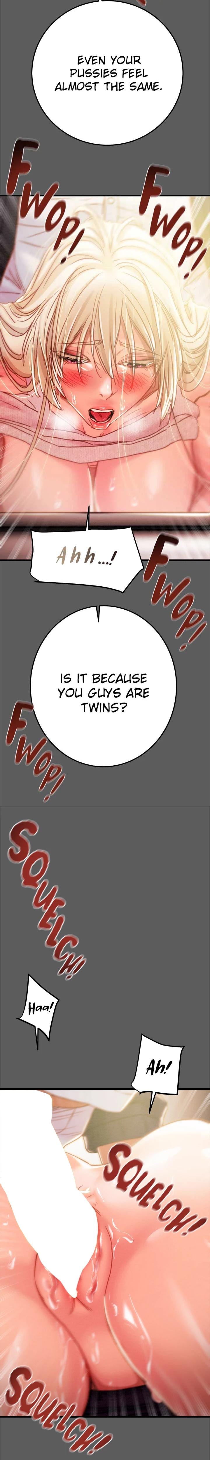 Man of Vengeance (Uncensored), chapter 41, page 14 of 36