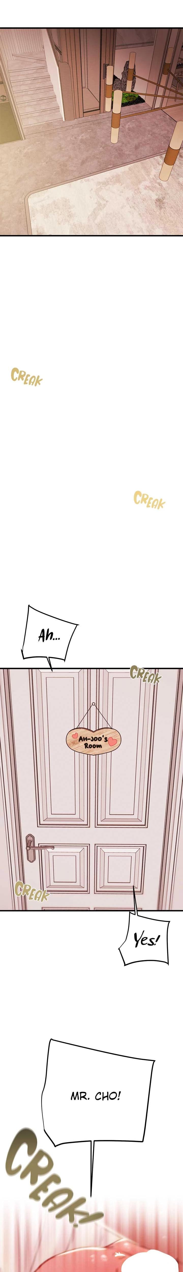 Man of Vengeance (Uncensored), chapter 41, page 22 of 36