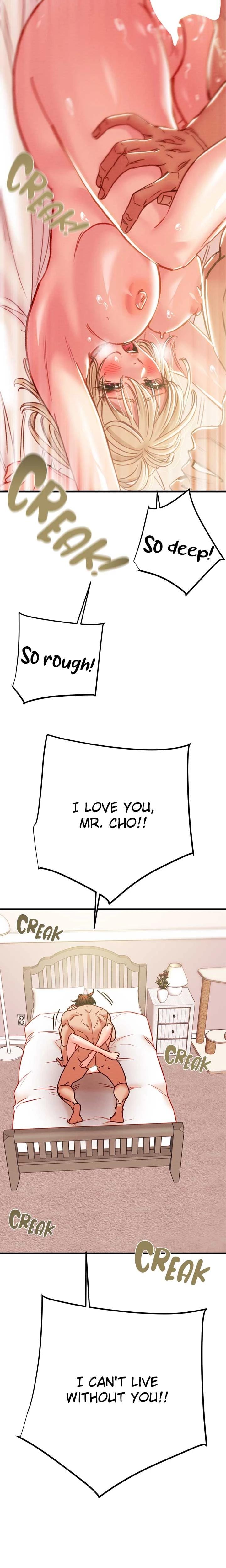 Man of Vengeance (Uncensored), chapter 41, page 23 of 36