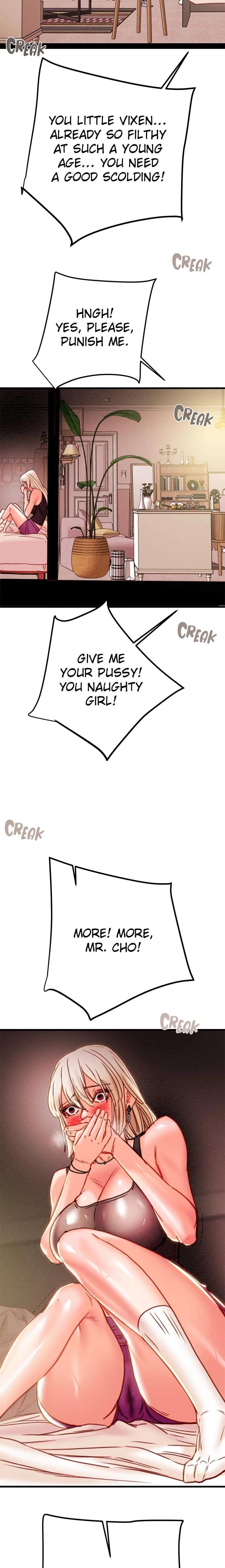 Man of Vengeance (Uncensored), chapter 41, page 26 of 36