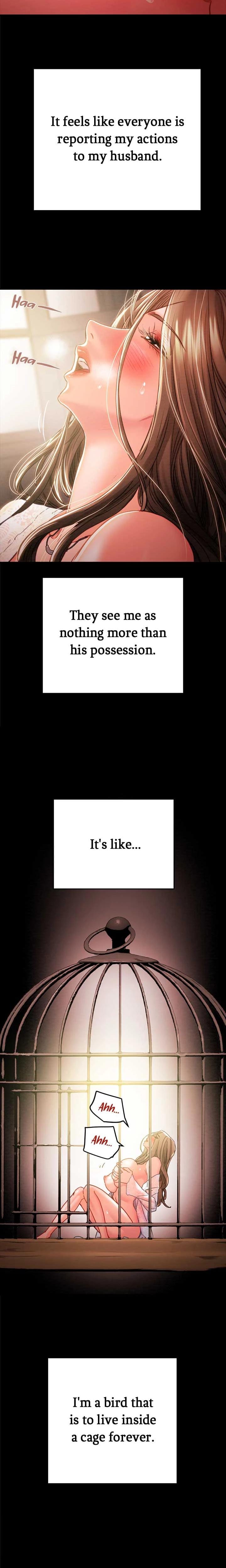 Man of Vengeance (Uncensored), chapter 41, page 32 of 36