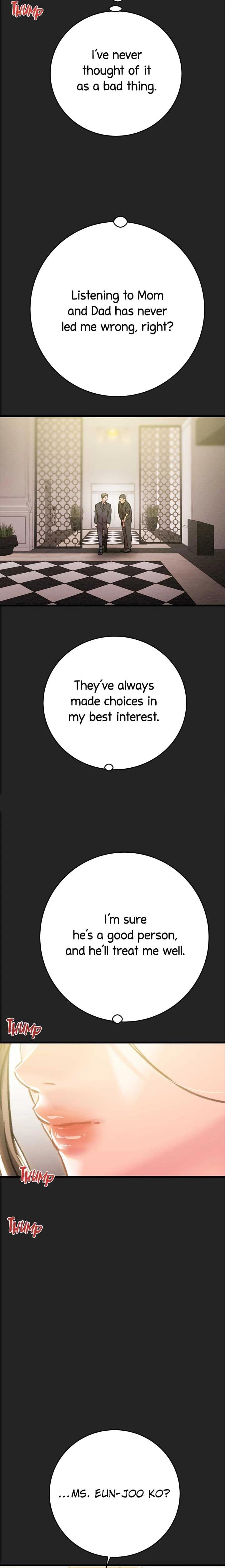 Man of Vengeance (Uncensored), chapter 42, page 5 of 36