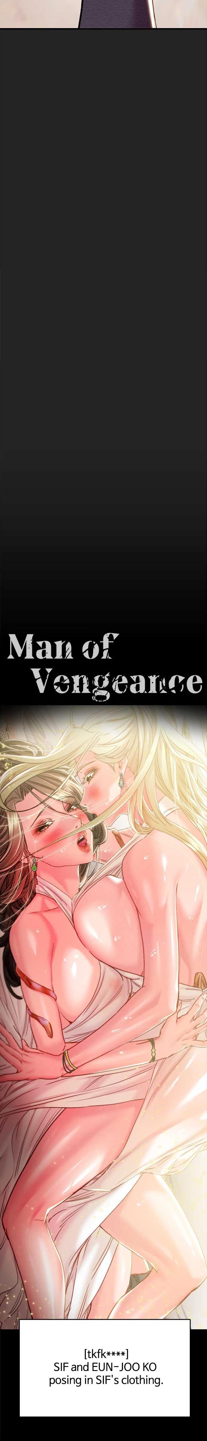 Man of Vengeance (Uncensored), chapter 42, page 8 of 36