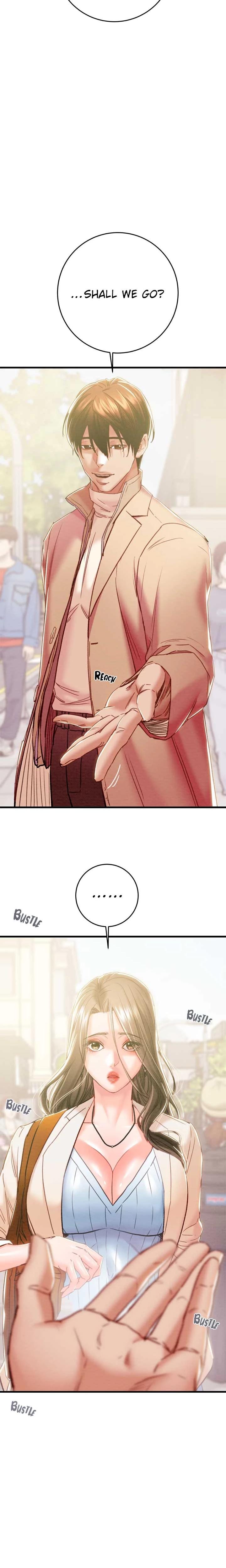 Man of Vengeance (Uncensored), chapter 42, page 12 of 36