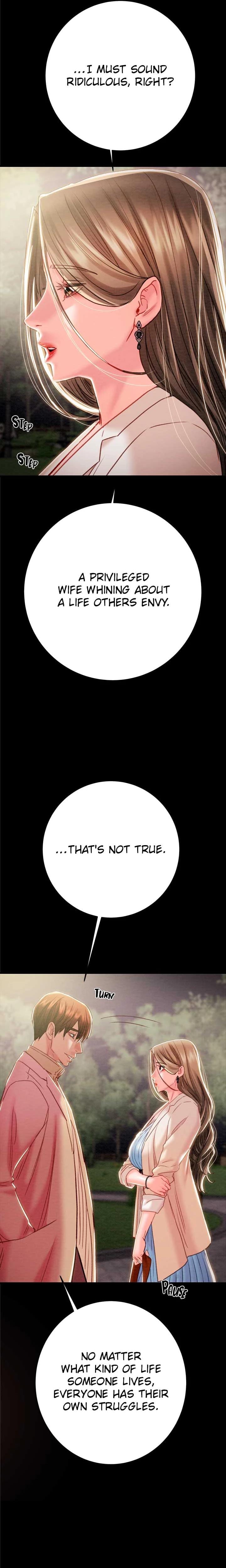 Man of Vengeance (Uncensored), chapter 42, page 25 of 36