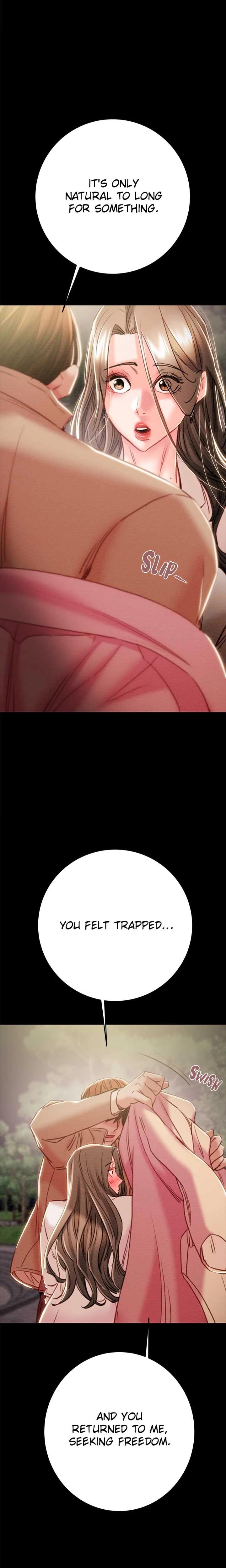 Man of Vengeance (Uncensored), chapter 42, page 27 of 36