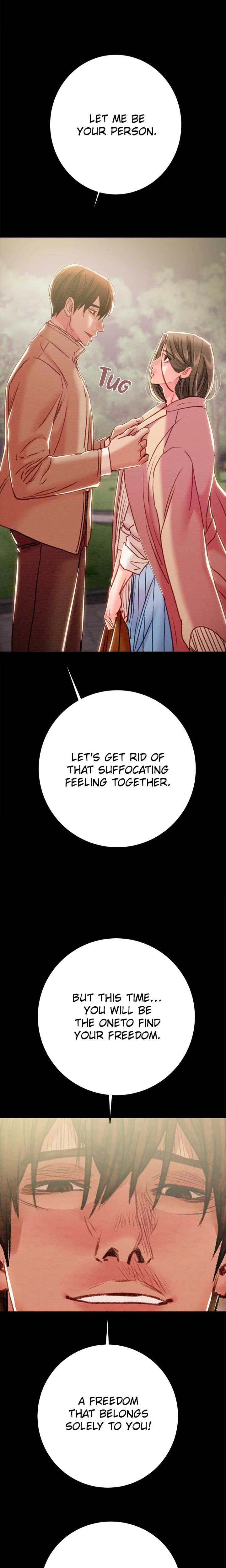Man of Vengeance (Uncensored), chapter 42, page 28 of 36