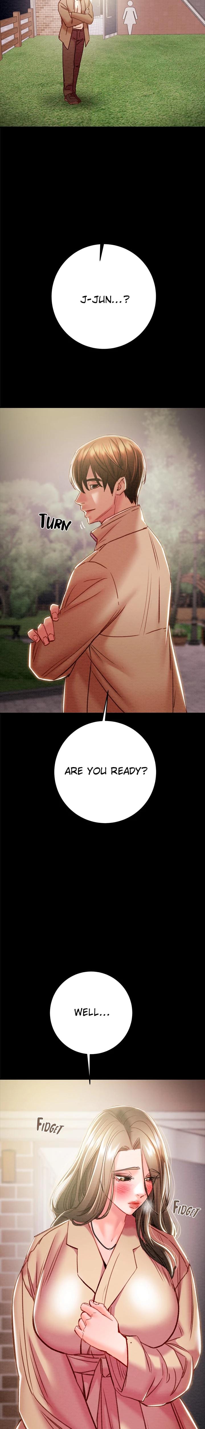 Man of Vengeance (Uncensored), chapter 42, page 30 of 36