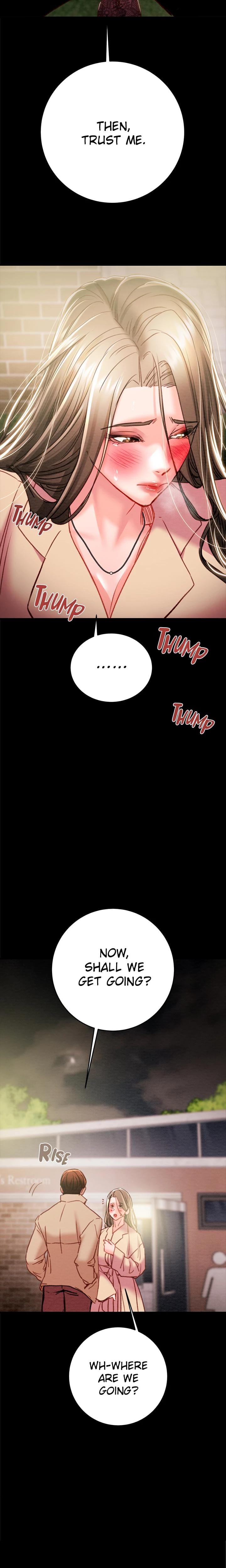 Man of Vengeance (Uncensored), chapter 42, page 33 of 36