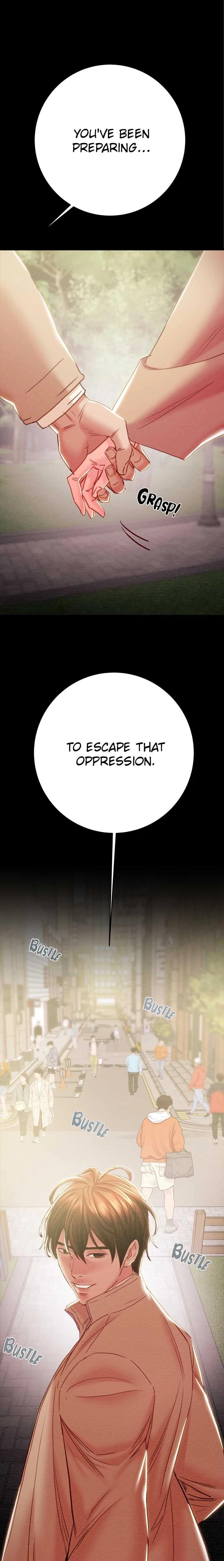 Man of Vengeance (Uncensored), chapter 42, page 34 of 36