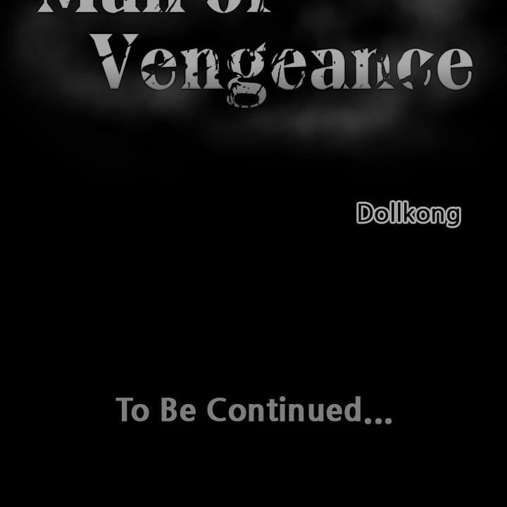 Man of Vengeance (Uncensored), chapter 42, page 36 of 36