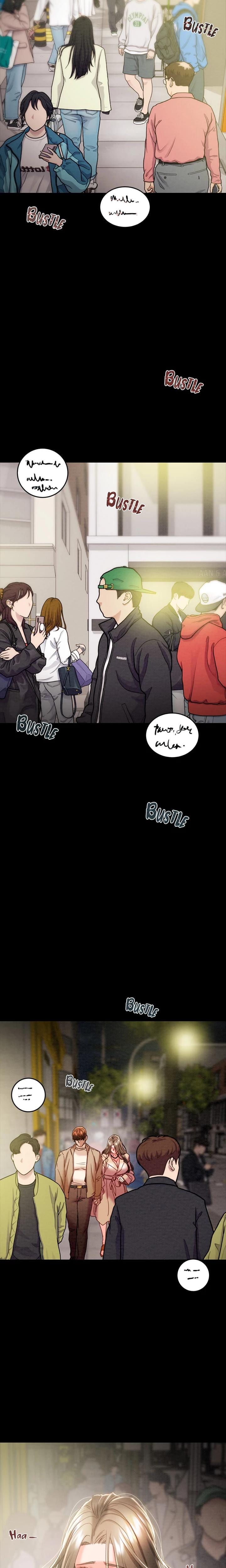 Man of Vengeance (Uncensored), chapter 43, page 6 of 37