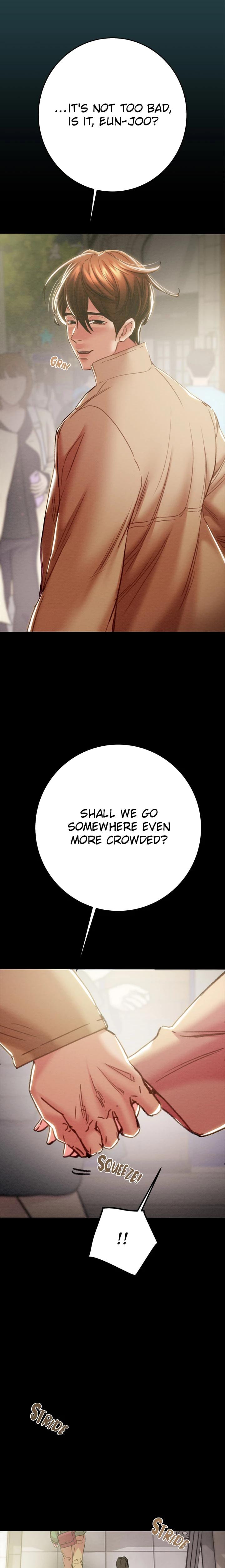 Man of Vengeance (Uncensored), chapter 43, page 12 of 37