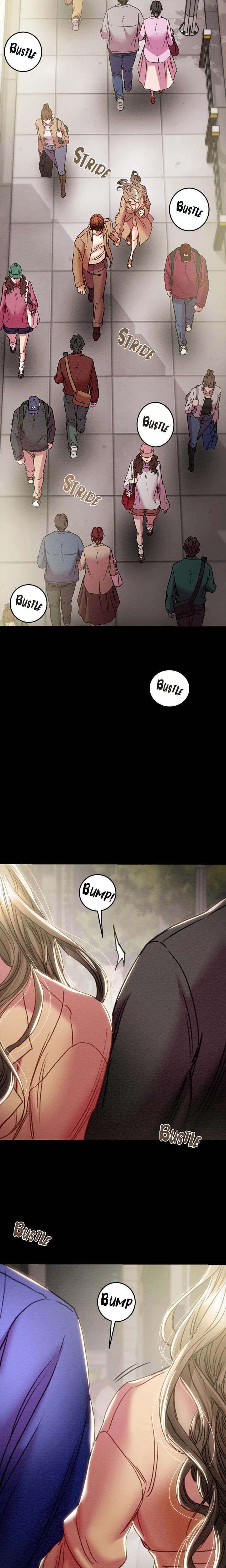 Man of Vengeance (Uncensored), chapter 43, page 13 of 37