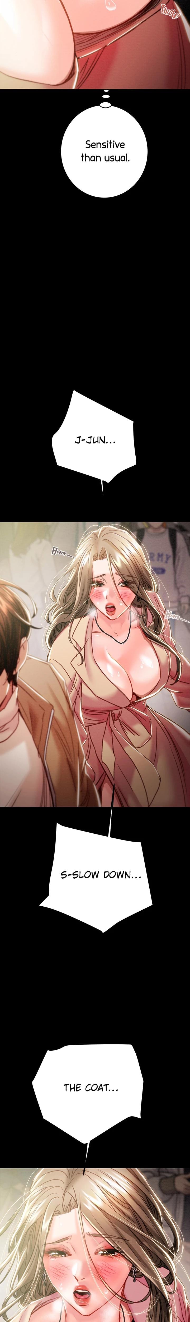 Man of Vengeance (Uncensored), chapter 43, page 15 of 37