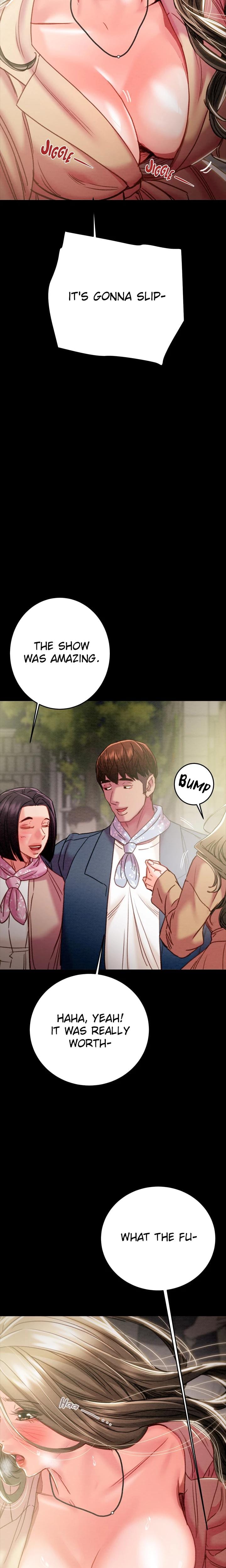 Man of Vengeance (Uncensored), chapter 43, page 16 of 37